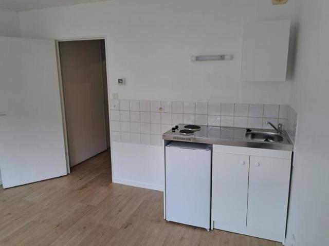 Appartement vente à Angers