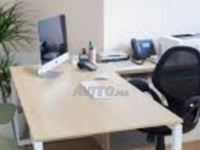 Bureau location à Anfa, Gharb-Chrarda-Beni Hssen