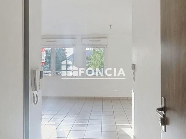 Appartement vente à Caen