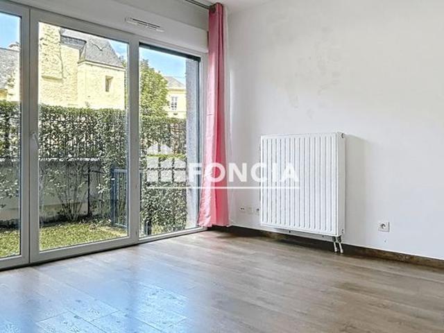 Appartement vente à Caen