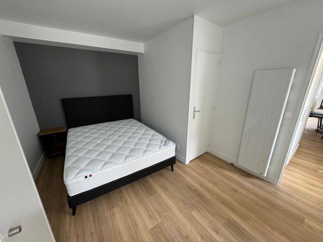Appartement location à Huppain, Port-en-Bessin-Huppain