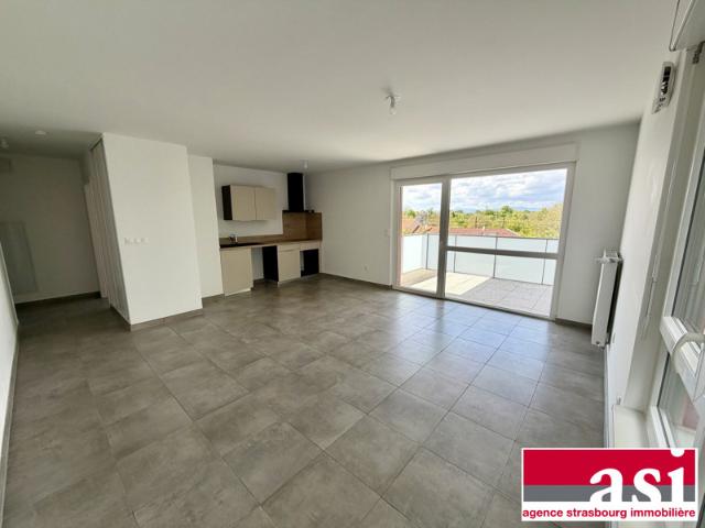 Appartement location à Strasbourg, Hoenheim