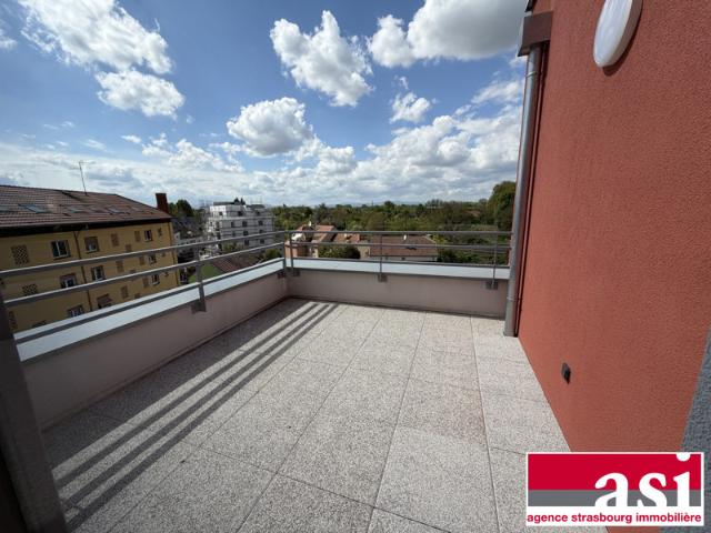 Appartement location à Strasbourg, Hoenheim
