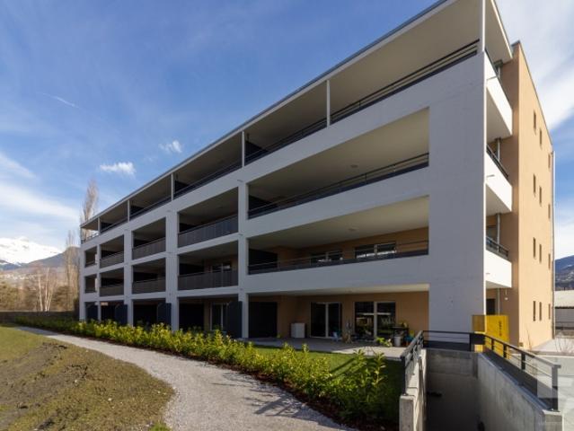 Wohnung kaufen in Aproz, Wallis