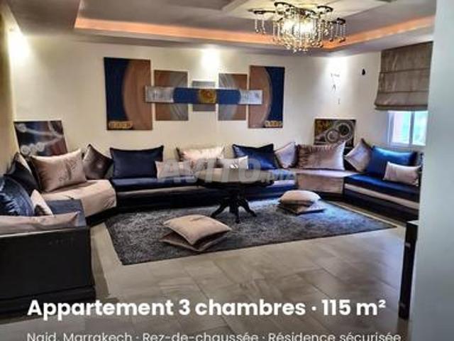 Appartement location à L'Oriental