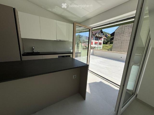 Apartment mieten in Vallorbe, District du Jura-Nord vaudois