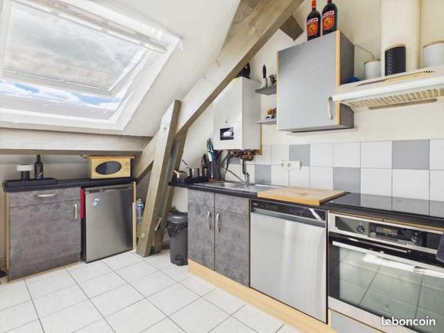 Appartement vente à Thionville, Escherange