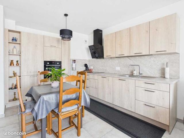 Appartement vente à Thionville, Yutz