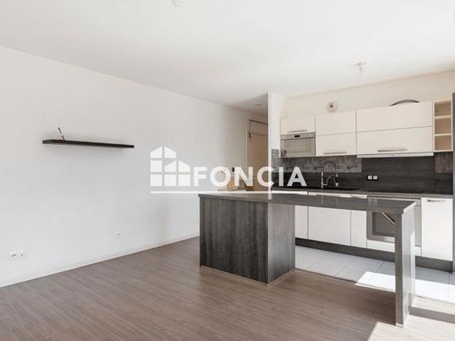 Appartement vente à Palaiseau, Les Ulis