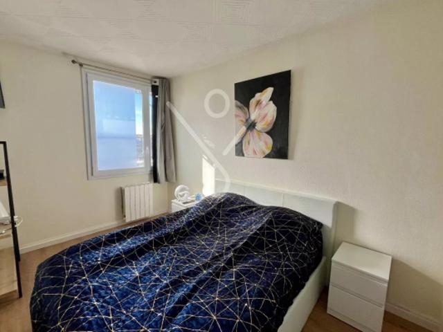 Appartement vente à Nanterre, Villeneuve-la-garenne