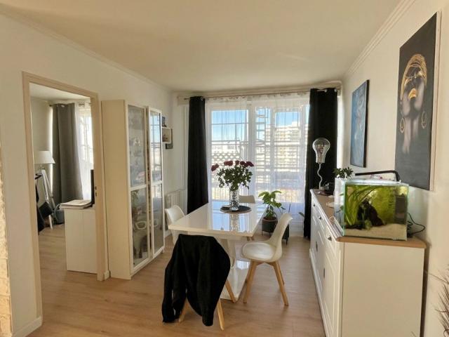Appartement vente à Saint-Denis, Epinay-sur-seine