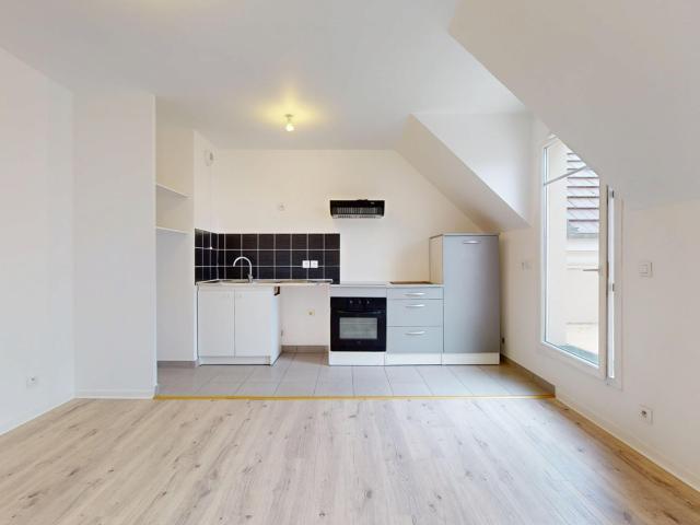 Appartement vente à Le Plessis-Pâté, Essonne