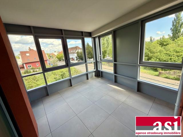 Appartement location à Strasbourg, Hoenheim