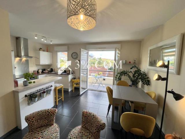 Appartement vente à Nantes, Indre