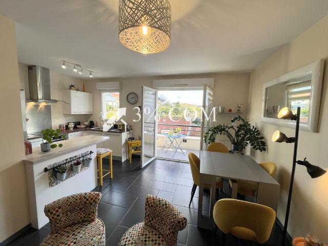 Appartement vente à Nantes, Indre