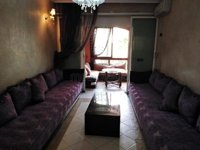 Appartement location à Mansouria, Gharb-Chrarda-Beni Hssen