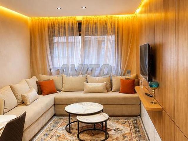 Appartement location à Anfa, Gharb-Chrarda-Beni Hssen