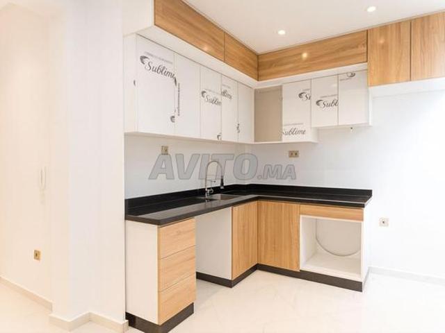 Appartement vente à Rbat