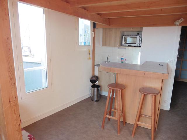 Appartement vente à La Rochelle, Saint-Maurice