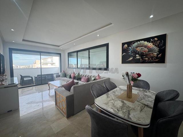 Appartement location à Hay Riad, Berkane