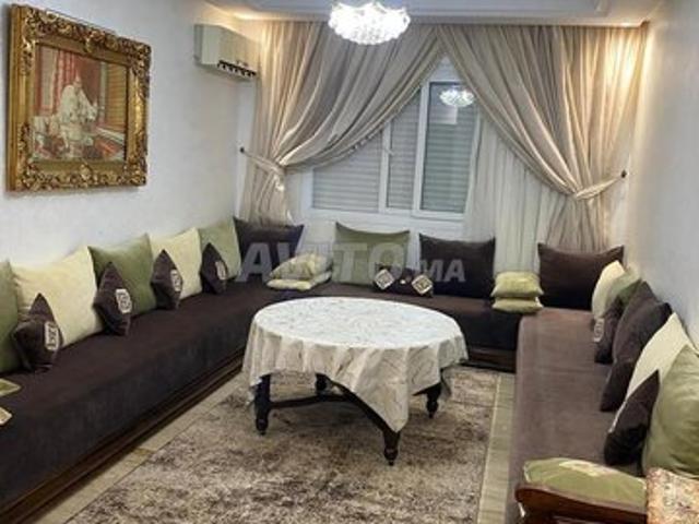 Appartement location à Anfa, Gharb-Chrarda-Beni Hssen