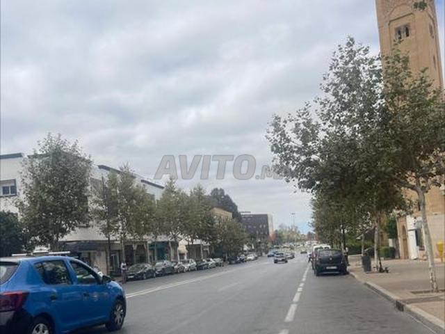 Appartement location à Hay Nahda, Ben Slimane