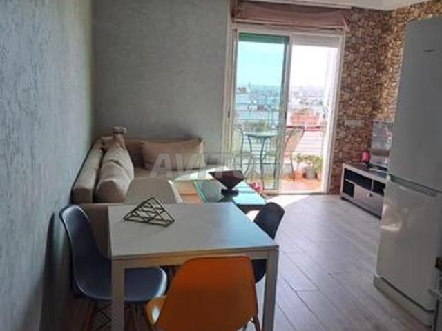 Appartement location à Rbat