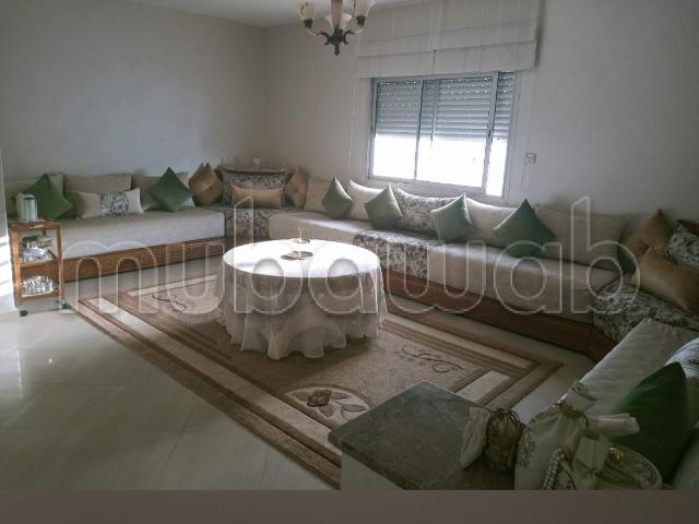 Appartement vente à Rbat