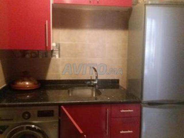 Appartement vente à L'Oriental