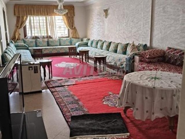 Appartement vente à Lyautey