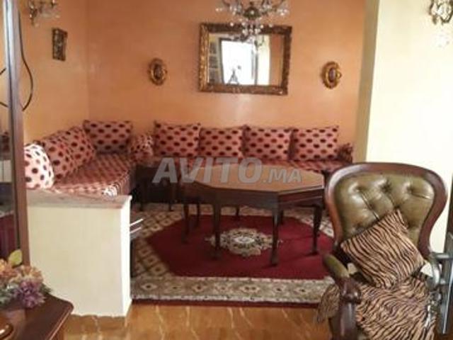 Appartement vente à Anfa, Sidi Belyout