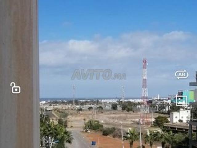 Appartement vente à Gharb-Chrarda-Beni Hssen