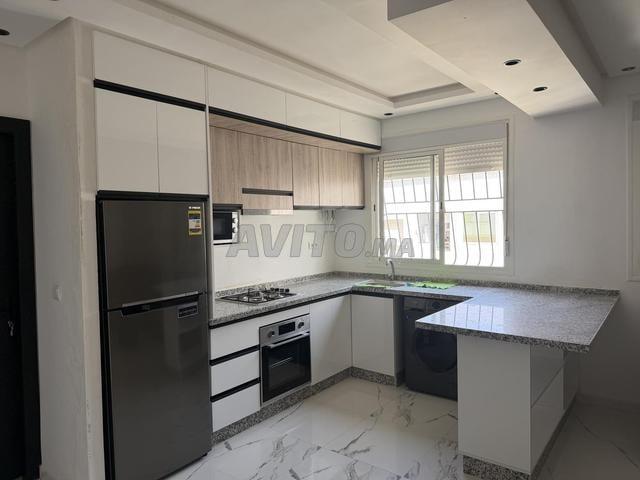 Appartement vente à Témara