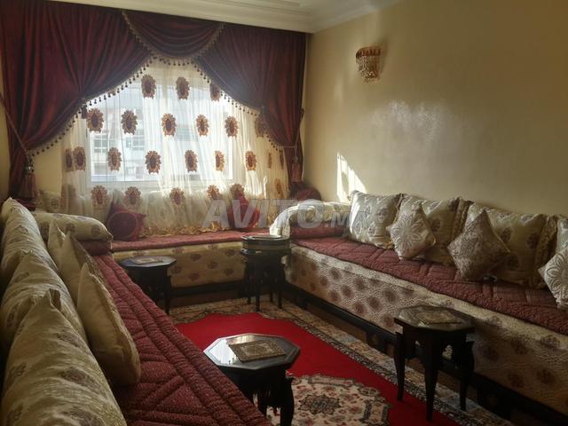 Appartement vente à Témara