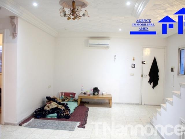 Appartement vente