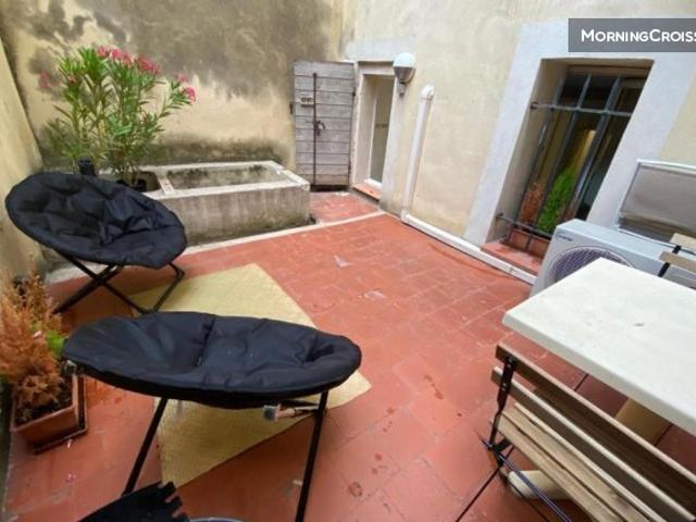 Appartement location à Marseille