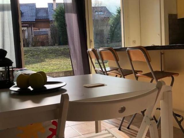 Appartement location à Les Pommeraies, Archamps
