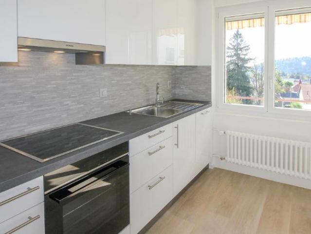 Apartment mieten in Sainte-Croix, Waadt