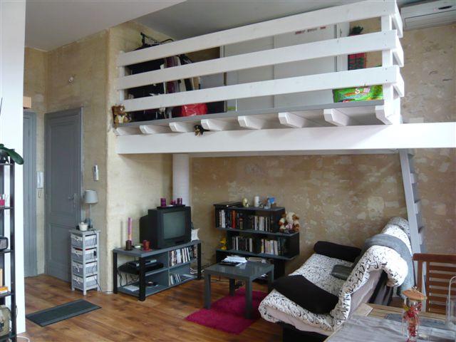 Duplex location à Langon, Barsac