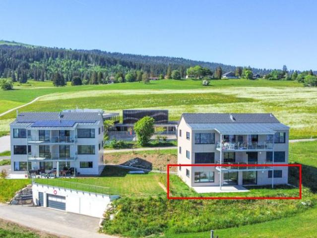 Apartment mieten in Les Rasses, Bullet