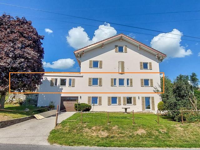 Apartment mieten in Bullet, Waadt