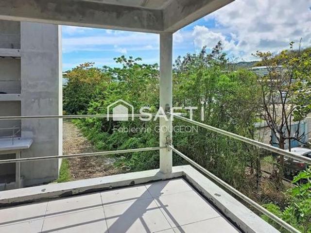 Appartement vente à Thonon-les-Bains, Marin