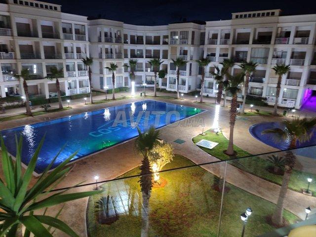 Appartement vente à Gharb-Chrarda-Beni Hssen