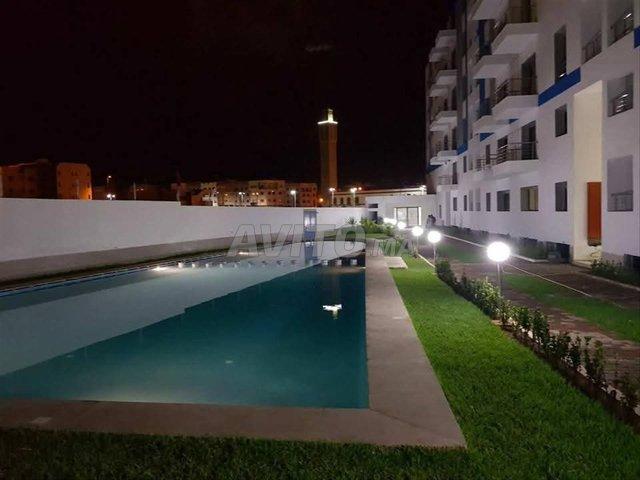 Appartement vente à Gharb-Chrarda-Beni Hssen