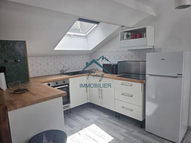 Appartement vente à Épinal, Epinal