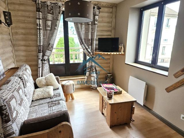 Appartement vente à Saint-Dié-des-Vosges, Gérardmer