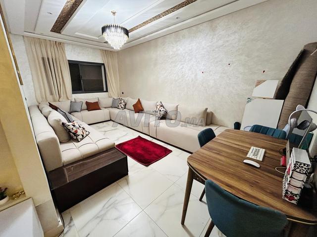 Appartement vente à Lyautey