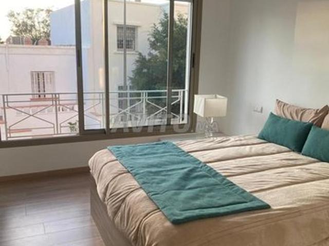 Appartement location à Rbat