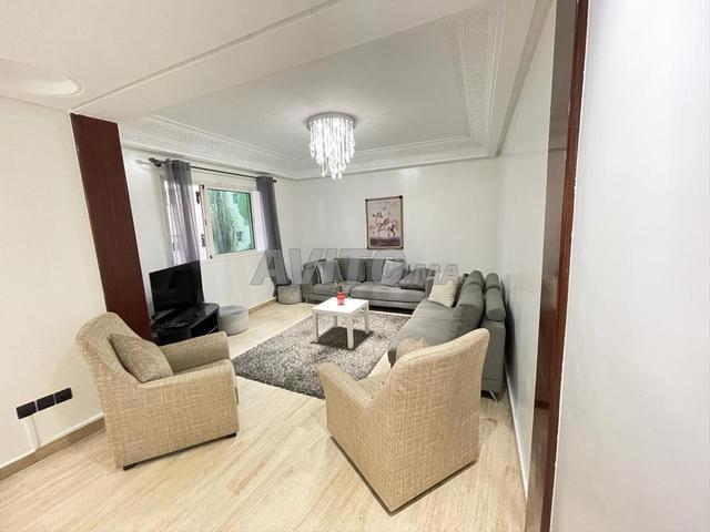 Appartement location à Anfa, Gharb-Chrarda-Beni Hssen