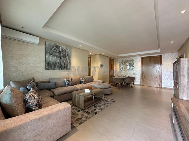 Appartement location à Anfa, Gharb-Chrarda-Beni Hssen